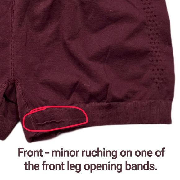 Free People Movement Good Karma Running Shorts - Picture 7 of 13